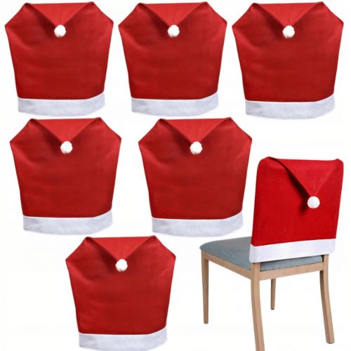  Copertura decorativa per la sedia Tess Santa Claus