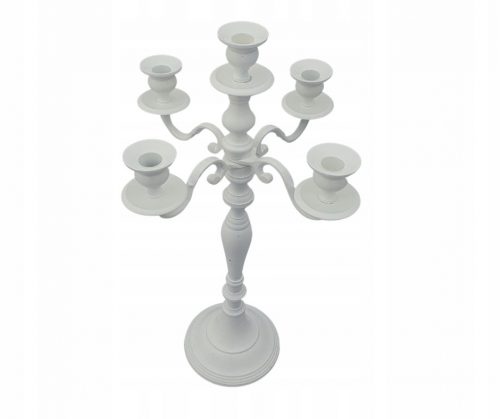 Candeliere candelabro 50 cm