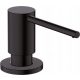 Dosatore Hansgrohe A41 500 ml nero