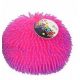  squishy palla con capelli di gomma SENSORY 23c P