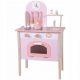  Cucina per bambini in legno KidsCookSpace Accessori forno rosa