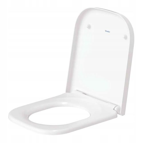 Sedile WC Duravit Happy D.2, duroplast bianco