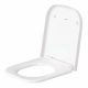 Sedile WC Duravit Happy D.2, duroplast bianco