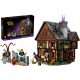  LEGO Ideas 21341 Disney Hocus Pocus: La capanna delle sorelle Sanderson