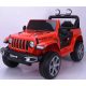  Auto elettrica per bambini JEEP SUPERCAR LT-598 4X4 12V 7Ah