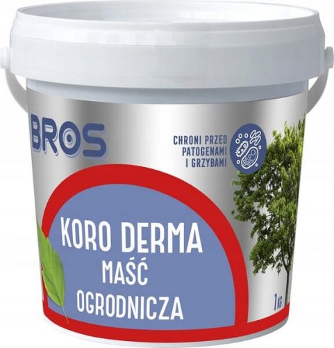 Cera da giardino - Unguento orticolo Bros 395 Koro-Derma 1 kg