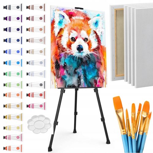  SET DI PITTURA ARTISTICA PER BAMBINI CON EALA, regalo