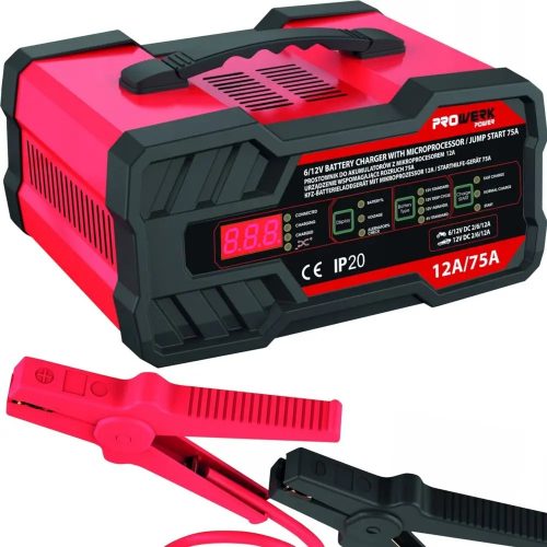  Raddrizzatore PROOWERK POWER IP20 12A