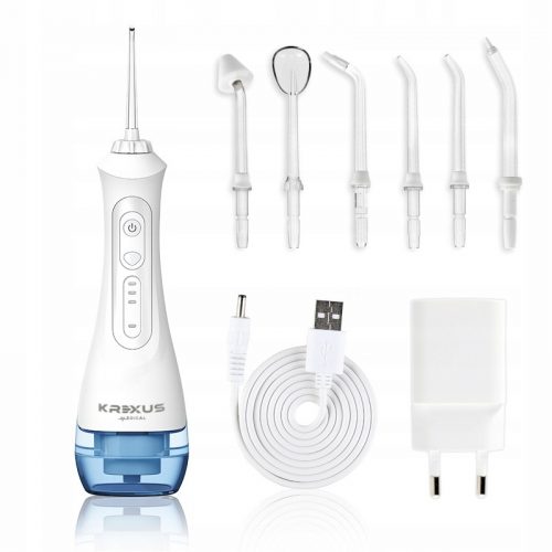  Irrigatore wireless Krexus EX9161 bianco