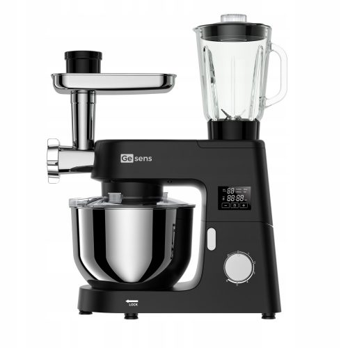  Robot da cucina GE SENS Chef's Best Mate XL 2200 W nero