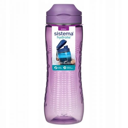  Sistema borraccia tritan active 800ml