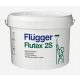 Pittura murale acrilica Flügger 10 l Bianco opaco