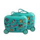  Valigia per bambini Paw Patrol Nickelodeon 28 l Sfumature di verde, multicolore