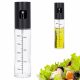 Spruzzatore per olio dispenser per olio d'oliva contenitore in vetro spray per olio aceto 100ml