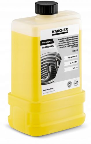 Addolcitore acqua Karcher RM 110 ASF 1l