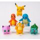  Statuette Pokemon 6 pezzi, ottima decorazione regalo