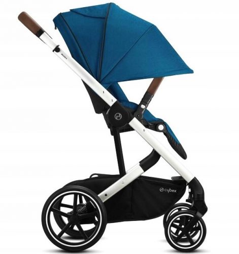  Passeggino Cybex Balios S Lux River Blue 1in1