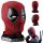  MASCHERA COMPLETA IN MAGLIA DEADPOOL per Cosplay