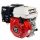 Motore a combustione nero 13700-19MM da 6,5 kW