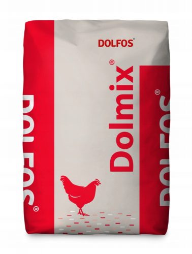 Vitamine per galline ovaiole DOLMIX DN RE 25kg senza colorante