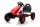 A-18 Go-Kart a pedali rosso