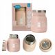  Thermos per cena Nuvita 0,3 l, rosa