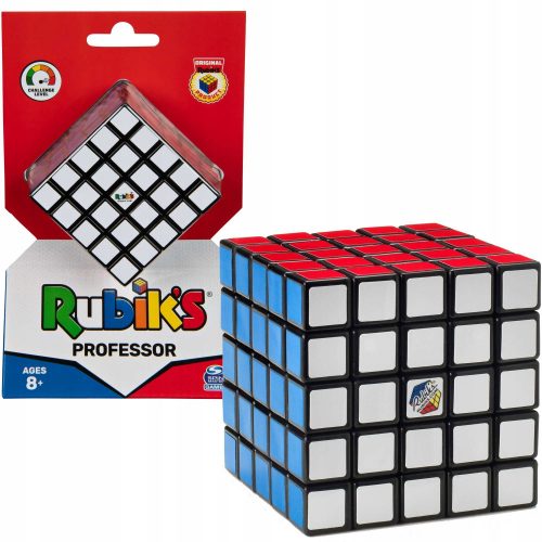  Cubo 5x5 del Professor Rubik del Maestro Spin