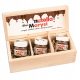  BOX con Nutella come regalo di compleanno