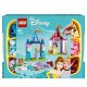  LEGO Disney 43219 Castelli creativi Disney Princess