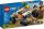  LEGO City 60387 Avventure a bordo di un fuoristrada 4x4