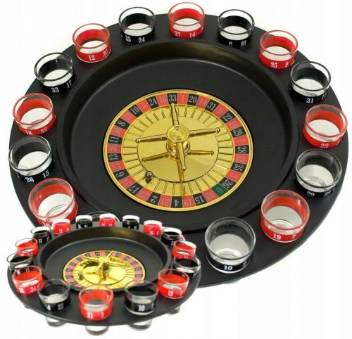  ALKO ROULETTE Regali divertenti GIOCO DI PARTY 18° compleanno per ragazzo