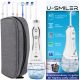  Irrigatore wireless U-Smiler HF-6, nero