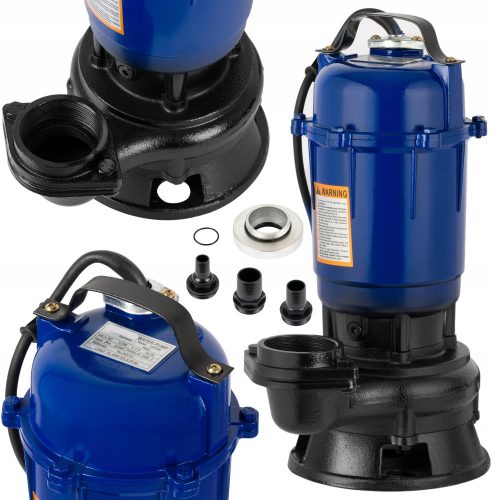  Pompa sommersa IBO 550 W, 18.000 l/h