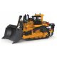  BULLDOZER CON ESCAVATORE IN METALLO 1:50 HUINA 1700