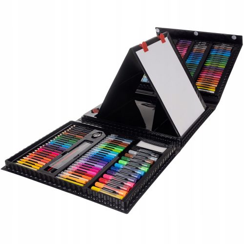  Set Pittura Artistica Valigia + Tablet