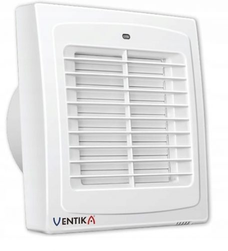 Ventilatore da bagno Ventika MATIC D 100AA 100 mm