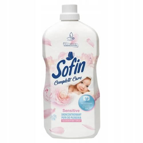  Ammorbidente Sofin Complete Care Sensitive 1,8 l