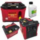 Generatore Boxer portatile monofase 1450 W benzina