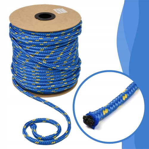 Corda in polipropilene monopack 12 x 50 m