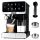  Macchina per caffè espresso automatica Yoer Creamo 1350 W, nera