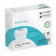 Inserto filtro Aqua Optima Evolve+ 6 pz.