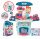  Joy4kids cucina per bambini CUCINA PER BAMBINI CON ZAINO ATTREZZATURA