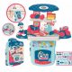  Joy4kids cucina per bambini CUCINA PER BAMBINI CON ZAINO ATTREZZATURA