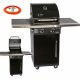 Griglia a gas - Attiva grill a gas da 7 kW