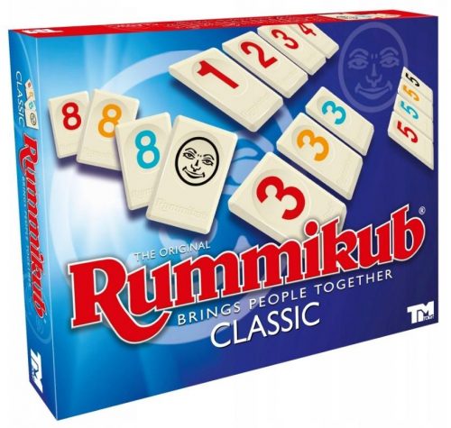  TM Toys Rummikub Classico