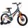  RoyalBaby Bicicletta per Bambini Explorer 16" CM16-3