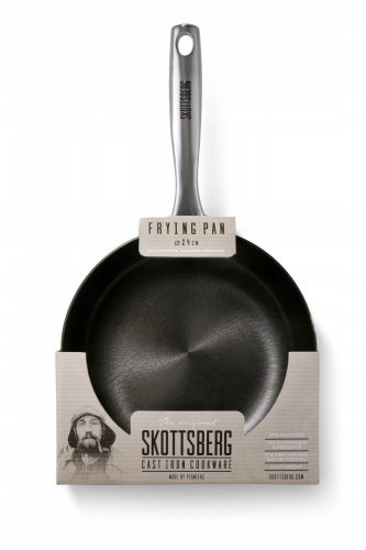 Padella tradizionale Skottsberg, 24 cm, ghisa