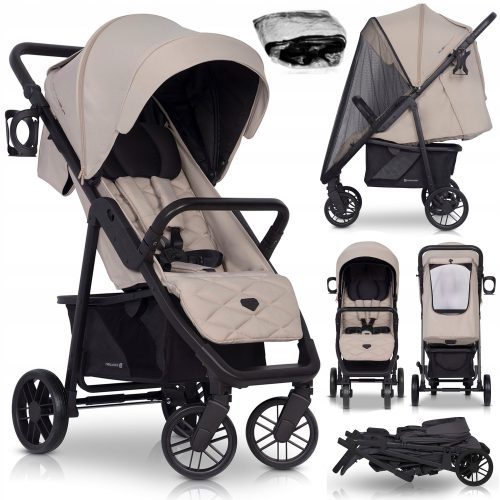  Passeggino FLEX Black Line passeggino LIGHT+