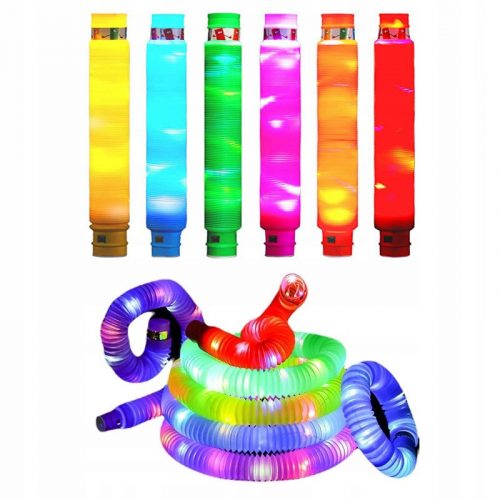  TUBI LED SENSORIALI POP TUBE SET GRANDE