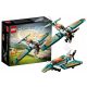  Aereo da corsa LEGO Technic Jet 2 in 1